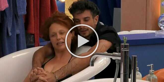 Grande Fratello 2023, notte di fuoco tra Giuseppe Garibaldi e Beatrice Luzzi? Lui racconta tutto