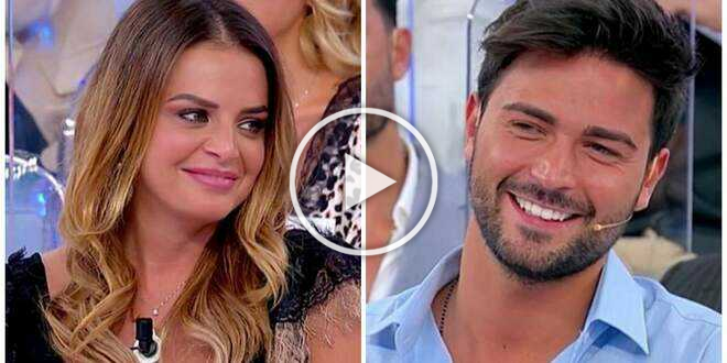 Uomini e Donne, notte di passione tra Davide Donadei e Roberta Di Padua?