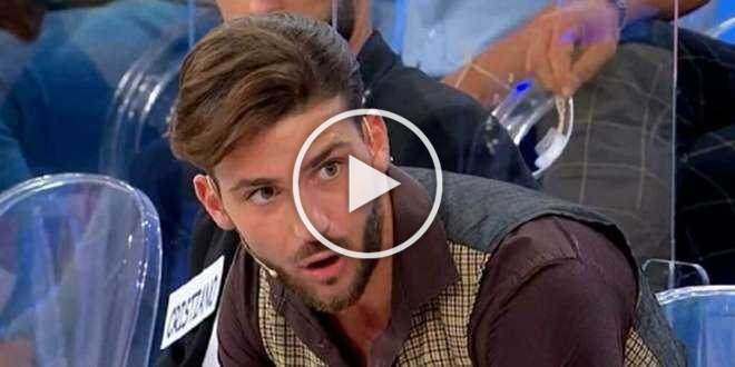 Uomini e Donne news, notte di passione per Nicola Vivarelli: la reazione di Gemma