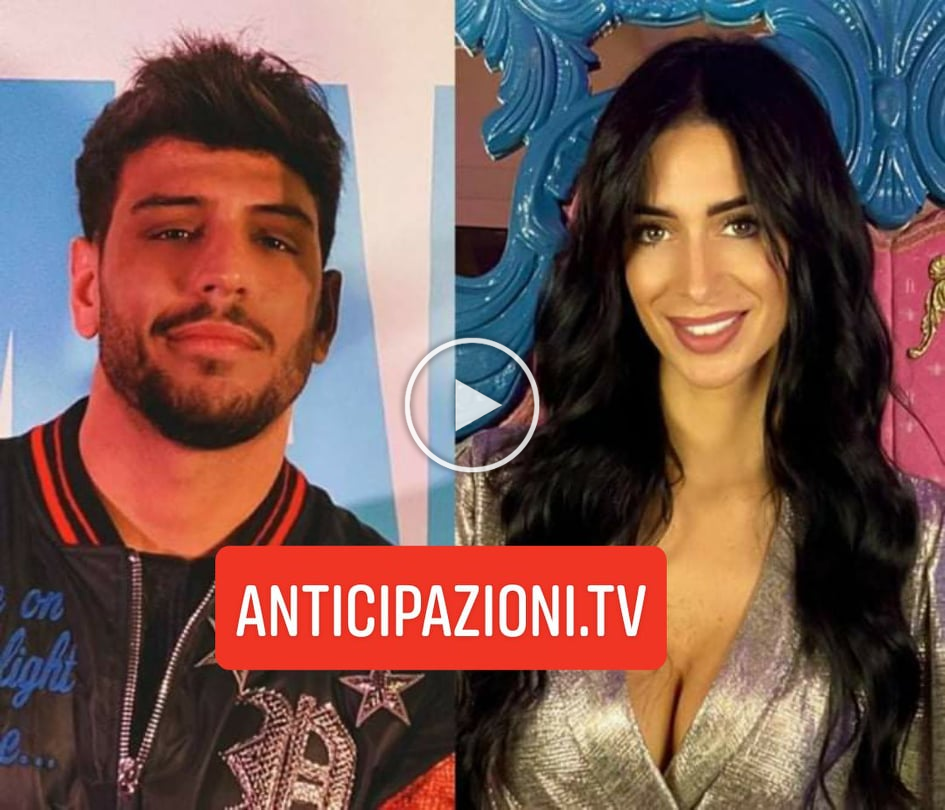 Gossip Uomini e Donne, notte di passione tra Luigi Mastroianni e Alessia Messina? La segnalazione