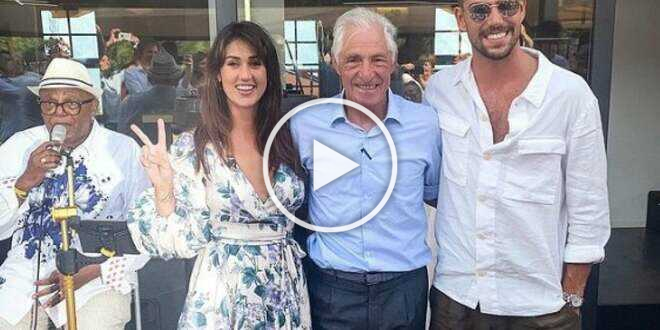 Nozze tra Ignazio Moser e Cecilia Rodriguez: il commento gelido del padre di lui