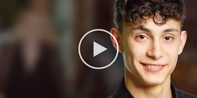 Nunzio Stancampiano torna ad Amici 21: il suo ruolo