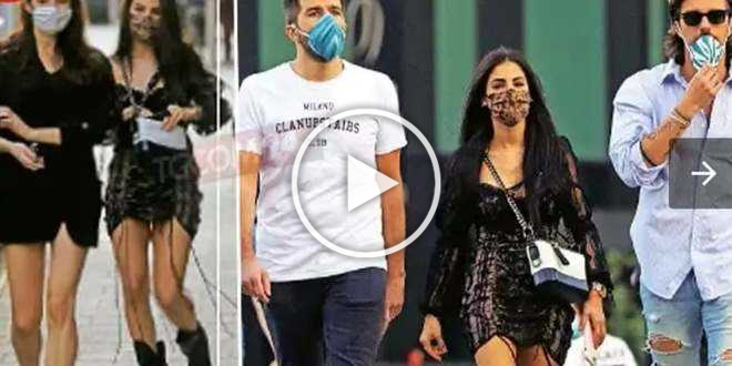 Nuova bufera su Andrea Damante e Giulia De Lellis: “Comportamento inaccettabile”