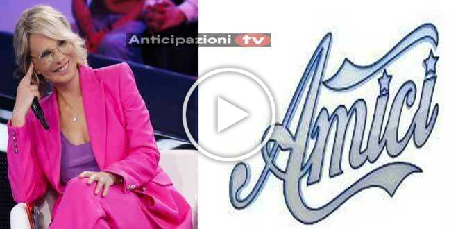 Amici 23, è nata un’altra coppia tra gli allievi del talent: ecco di chi si tratta