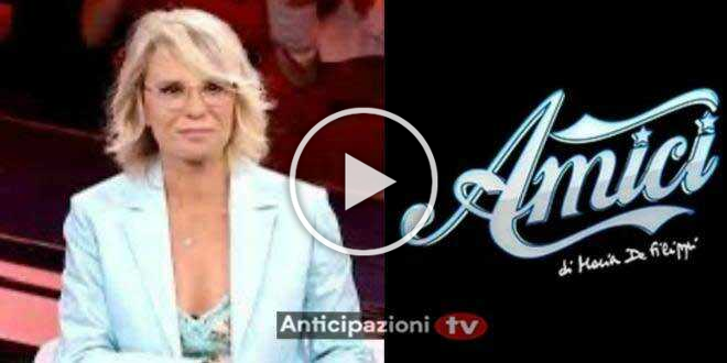 Amici 23, nuova coppia nella scuola? Spunta una segnalazione su due allievi