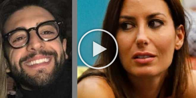GF Vip, spunta la nuova fiamma di Elisabetta Gregoraci: “Si tratta di un famoso cantante”