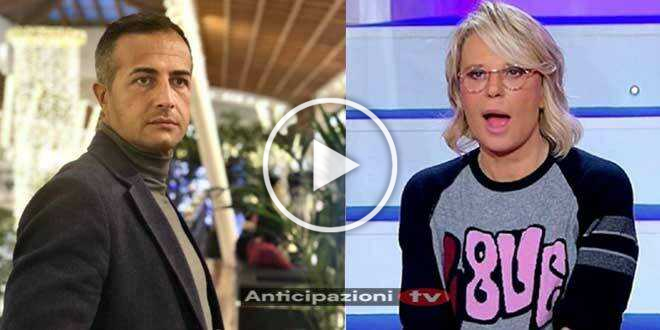 Gossip Uomini e Donne, chi è la nuova fidanzata di Riccardo Guarnieri? Spunta il presunto nome