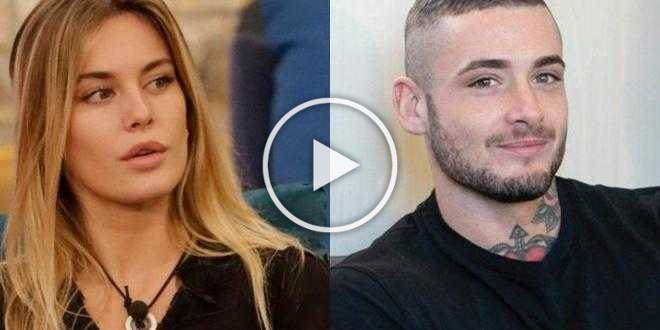 GF Vip, nuova frecciatina di Matteo Ranieri contro Sophie Codegoni: ma poi cancella