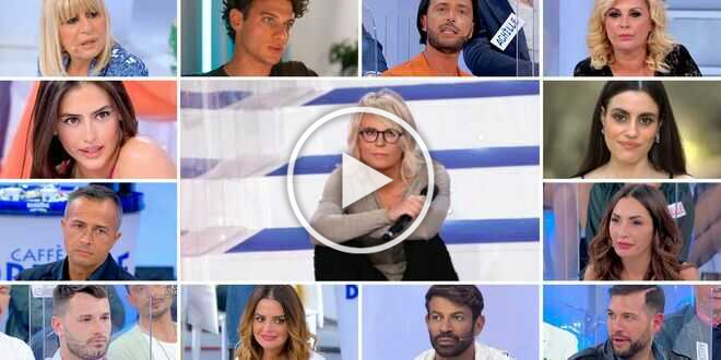 Uomini e Donne, anticipazioni nuova stagione: quando inizia, i tronisti e il parterre over