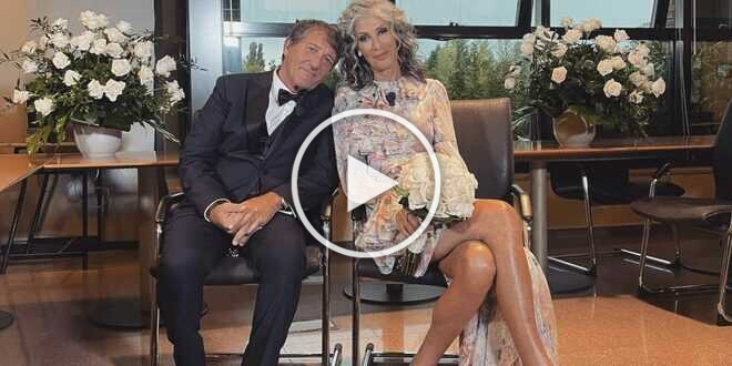 Uomini e Donne, la nuova vita di Fabio Mantovani e Isabella Ricci a Dubai