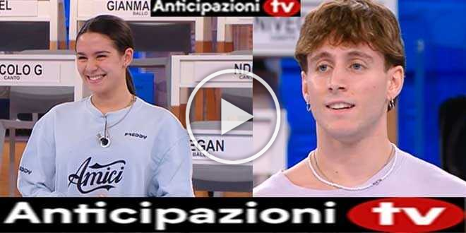 Amici 22, due nuovi ballerini in casetta: qualcuno non accetta il cambiamento