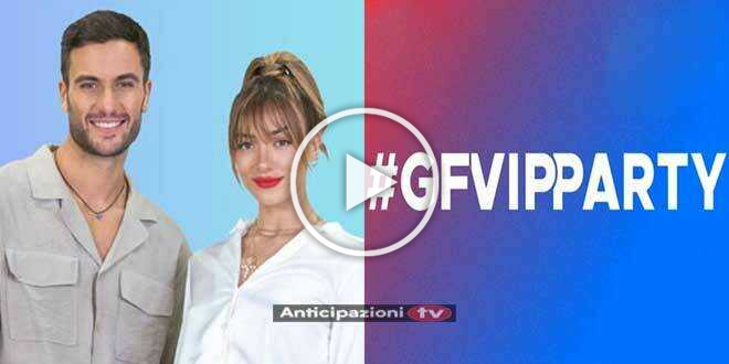 Svelati i nuovi conduttori del GF Vip Party: ecco di chi si tratta