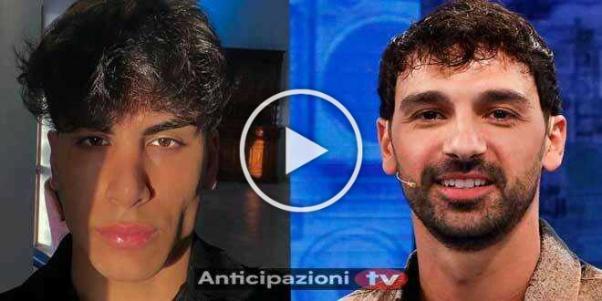 Amici 23, chi è il nuovo allievo della scuola Giovanni Tesse?