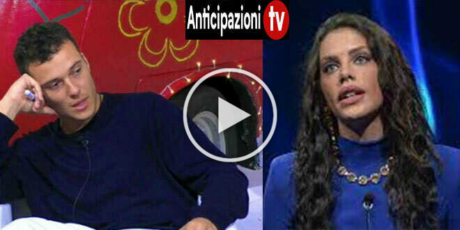 GF Vip 7, nuovo scontro tra Antonella ed Edoardo: tra nostalgia per il passato e difficoltà del presente