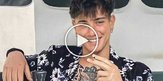 La confessione del nuovo tronista Joele: “Ho trovato la mia ex a letto col mio amico”