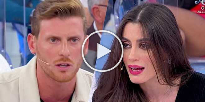 Uomini e Donne, oggi 21 marzo 2023: nuove segnalazioni su Alessio Corvino