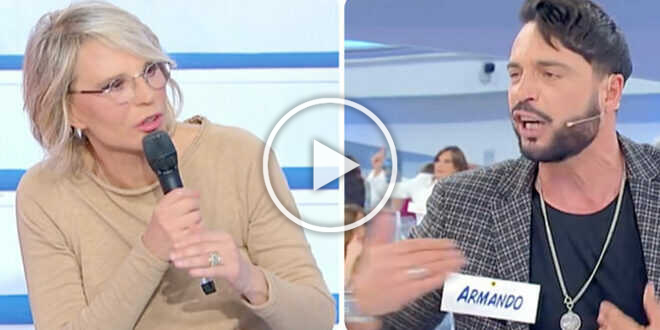Uomini e Donne, anticipazioni oggi 13 aprile 2023: il ritorno di Armando Incarnato