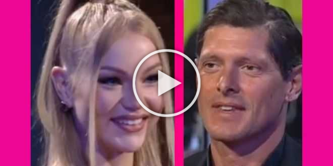 Gf vip 2021, Olga Plachina spiazza sul marito Aldo Montano: la pace con Alex Belli non è reale