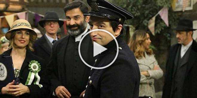Puntate spagnole de Il Segreto: l’omicidio di Meliton