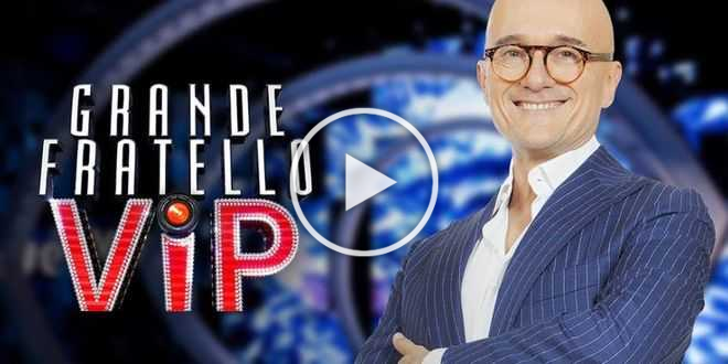 Gf Vip 6, un concorrente anticipa la classifica finale: “Io arriverò terzo”