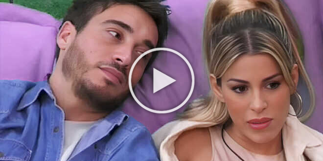 GF Vip, Oriana torna da Antonino e poi rivela: “Ho un ritardo”