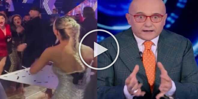 GF Vip 7, Oriana Marzoli aggredita dopo la finale: il retroscena che fa discutere