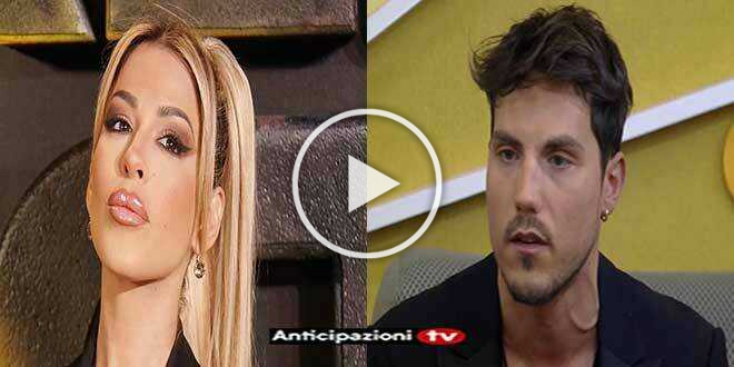 GF Vip 7, Oriana Marzoli e Daniele Dal Moro in crisi? Gli indizi non lasciano dubbi