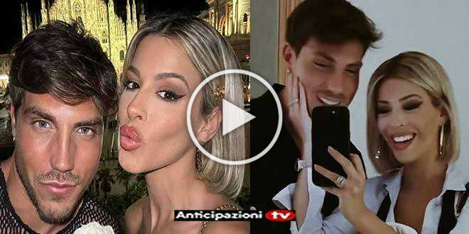 Oriana Marzoli e Daniele Dal Moro si sono rimessi insieme: l’influencer fa chiarimenti sulla precedente rottura