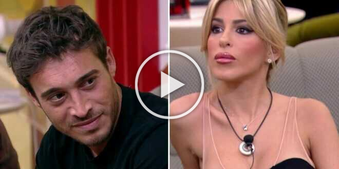 GF Vip, Oriana Marzoli rivela un dettaglio h0t su Antonino: “A letto con lui ho scoperto…”