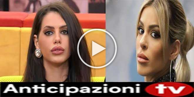 Grande Fratello Vip 7, Oriana Marzoli fuori dal reality, il web insorge