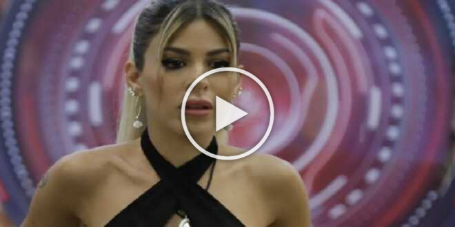 GF Vip 7, Oriana Marzoli furiosa con gli autori: la sua richiesta viene respinta