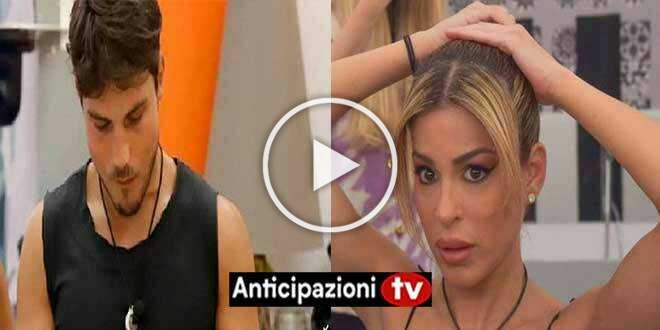 GF Vip 7, Oriana Marzoli sbrocca ad uno degli autori: revocato il titolo di finalista?