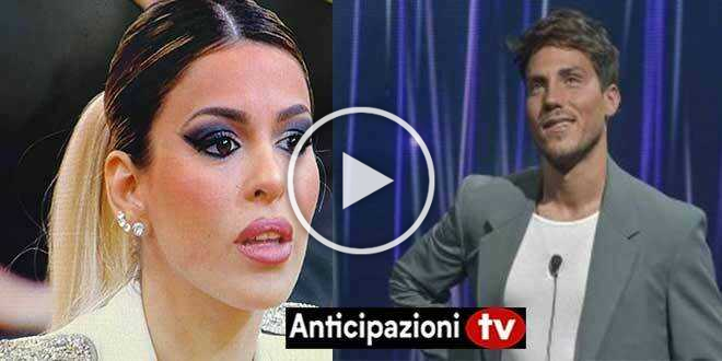 GF Vip 7, Oriana fa una rivelazione piccante sull’intimità con Daniele