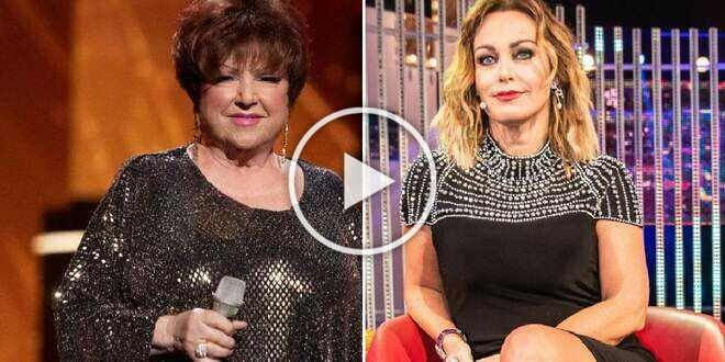 GF Vip, Orietta Berti parla della lite con Sonia Bruganelli