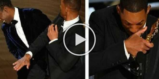 Oscar 2022, caso Smith-Rock: ritirata la statuetta all’attore americano?