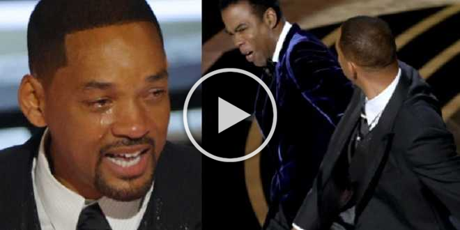 Oscar 2022, lo schiaffo di Will Smith era preparato? Ecco cosa cosa c’è dietro