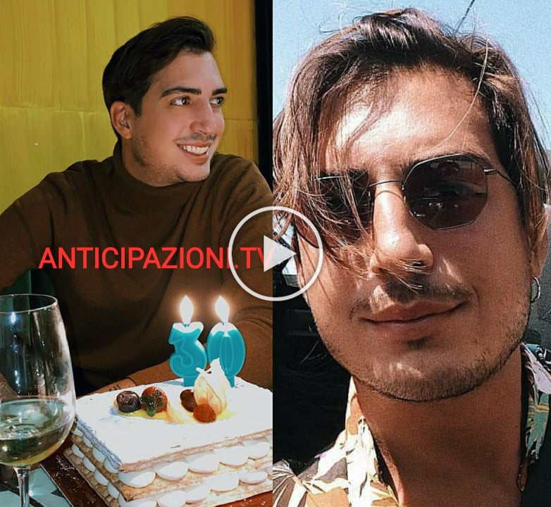 Uomini e Donne news, Oscar Branzani festeggia i trent’anni con una splendida modella: ecco di chi si tratta
