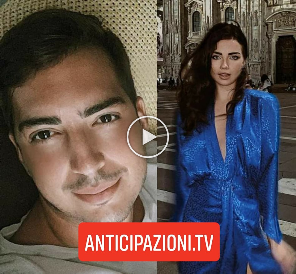 News Uomini e Donne, Oscar pronto a querelare Eleonora: “Ci penseranno i miei avvocati”