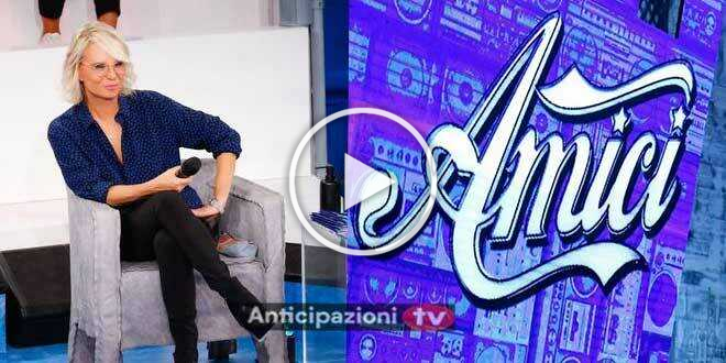 Anticipazioni Amici 23, svelato l’ospite musicale della registrazione di venerdì 16 febbraio 2024