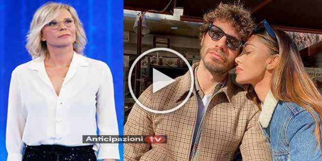 Pace fatta tra Belen Rodriguez e Stefano De Martino? C’è lo zampino di Maria De Filippi: ecco cosa avrebbe fatto