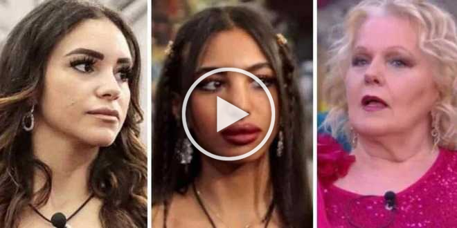 GF Vip, pace fatta tra Katia Ricciarelli e Jessica Selassié? Il gesto della soprano