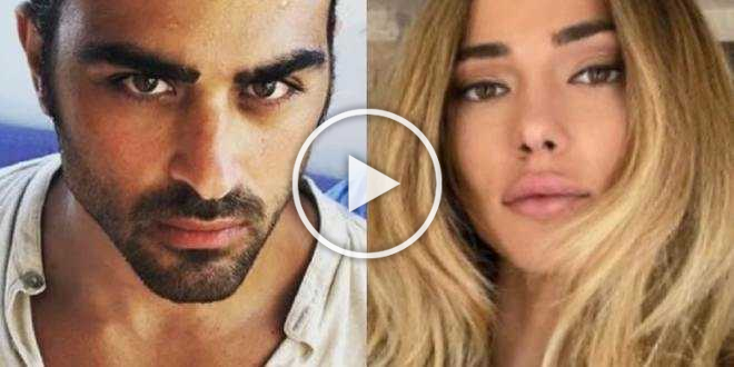 GF Vip 6, pace fatta tra Soleil e Gianmaria: la modella in lacrime tra le sue braccia
