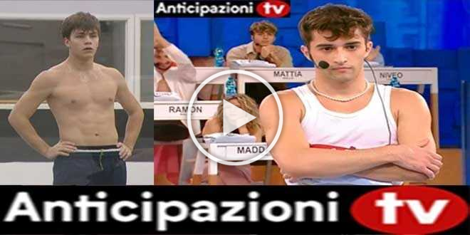 Amici 22, l’ingresso di Packy mette alle strette Gianmarco
