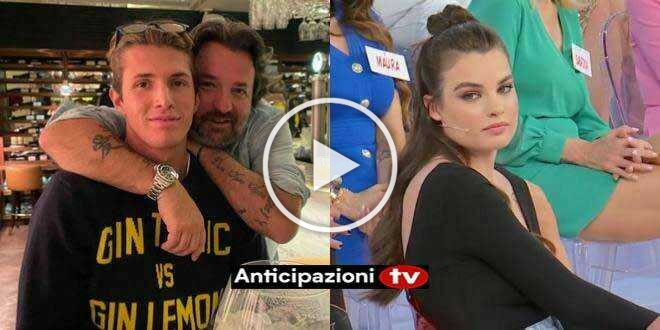 Il padre di Brando rompe il silenzio sui social dopo la scelta: il messaggio per la neo coppia