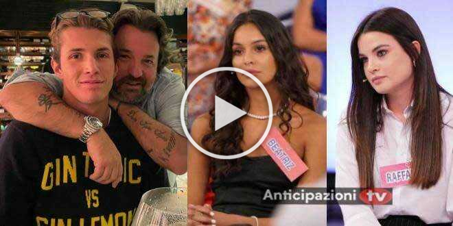 Uomini e Donne, il padre di Brando svela la scelta in anteprima? Spunta una segnalazione