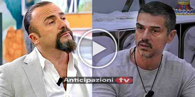 Grande Fratello 2023, il padre di Heidi Baci rientra nella casa per scusarsi con Massimiliano Varrese?