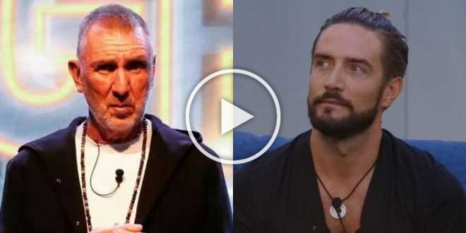 GF Vip, il padre di Manuel Bortuzzo si scaglia contro Alex Belli