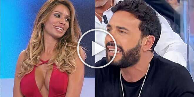 Uomini e Donne, Pamela Barretta smaschera Armando Incarnato: “Ecco perché ha paura di me”