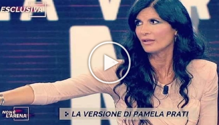 Pamela Prati, ecco il suo presunto cachet per l’ospitata a Non è l’Arena!