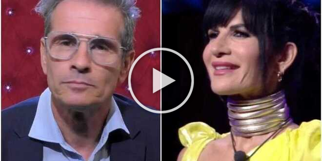 GF Vip, Pamela Prati si dichiara a Marco Bellavia: “Non stavo così da anni”
